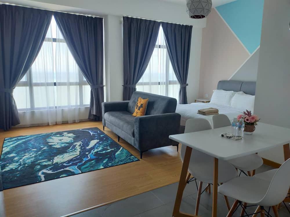 Hannstudio Imperium Residence Kuantan Eksteriør billede