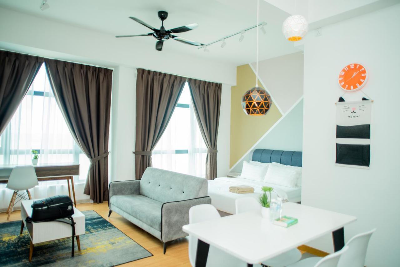 Hannstudio Imperium Residence Kuantan Eksteriør billede