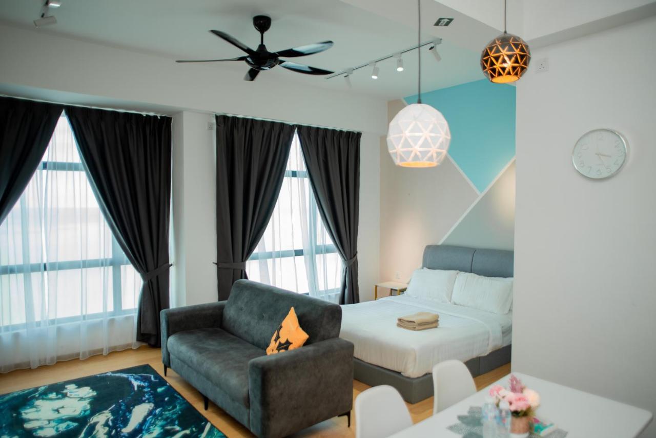 Hannstudio Imperium Residence Kuantan Eksteriør billede