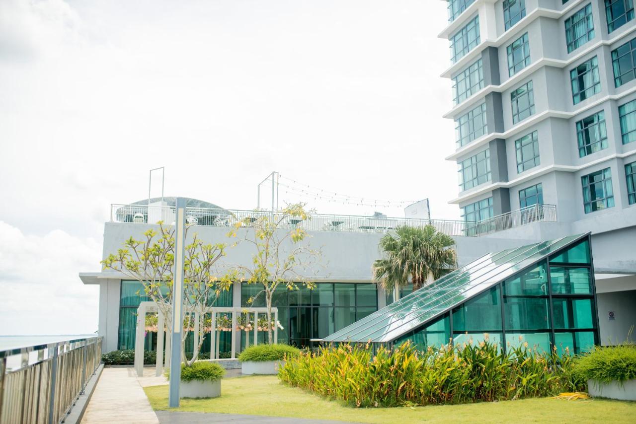 Hannstudio Imperium Residence Kuantan Eksteriør billede