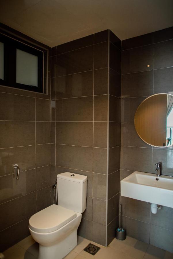 Hannstudio Imperium Residence Kuantan Eksteriør billede