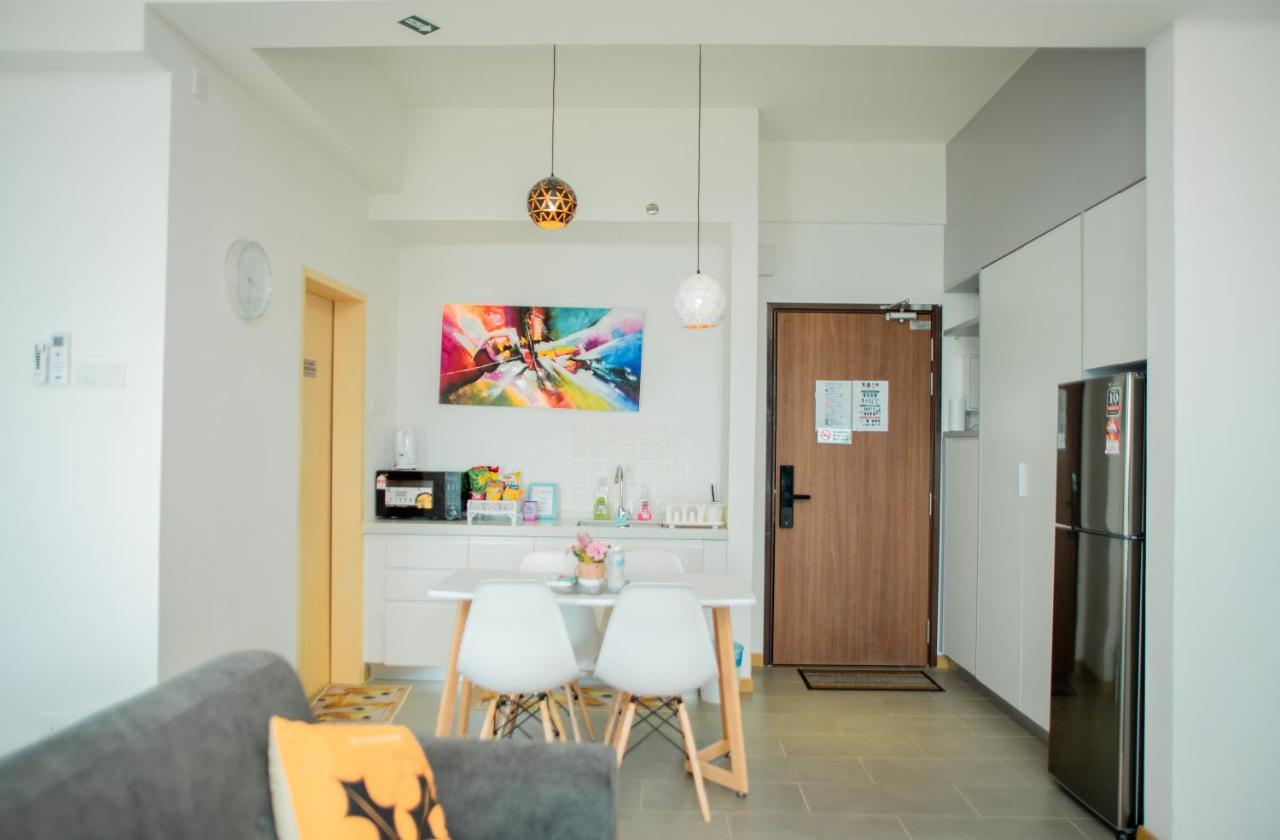 Hannstudio Imperium Residence Kuantan Eksteriør billede