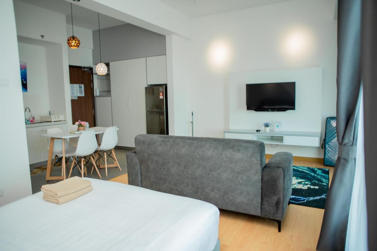 Hannstudio Imperium Residence Kuantan Eksteriør billede