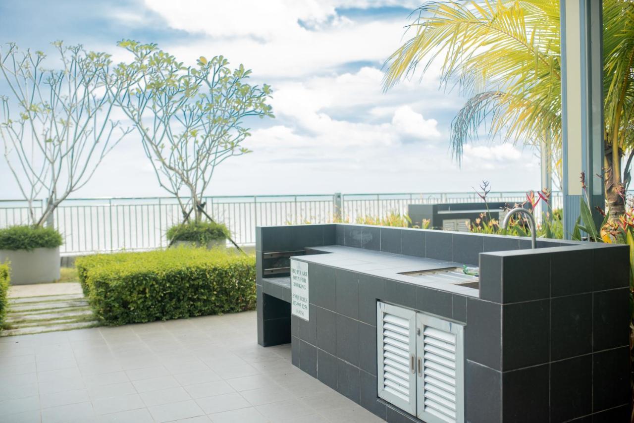 Hannstudio Imperium Residence Kuantan Eksteriør billede